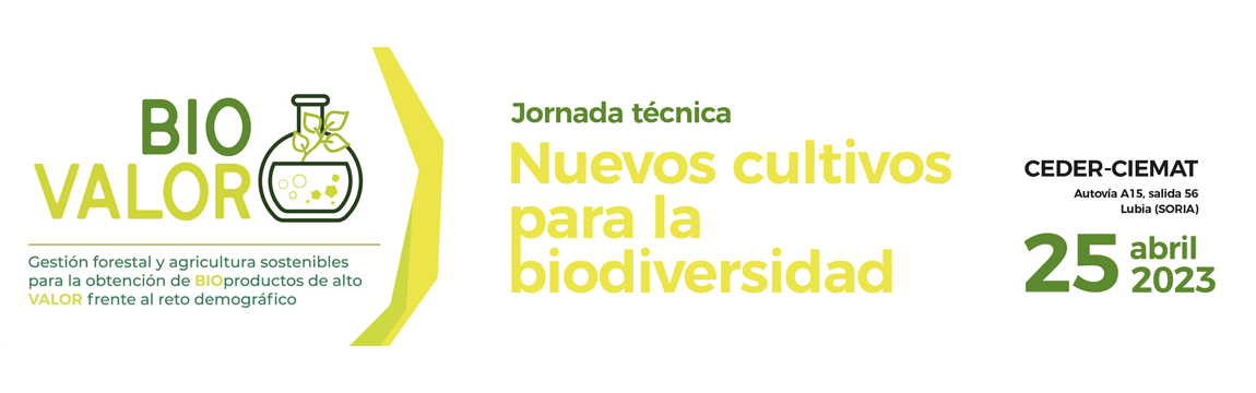 Jornada Técnica Biovalor 25 abril 2023