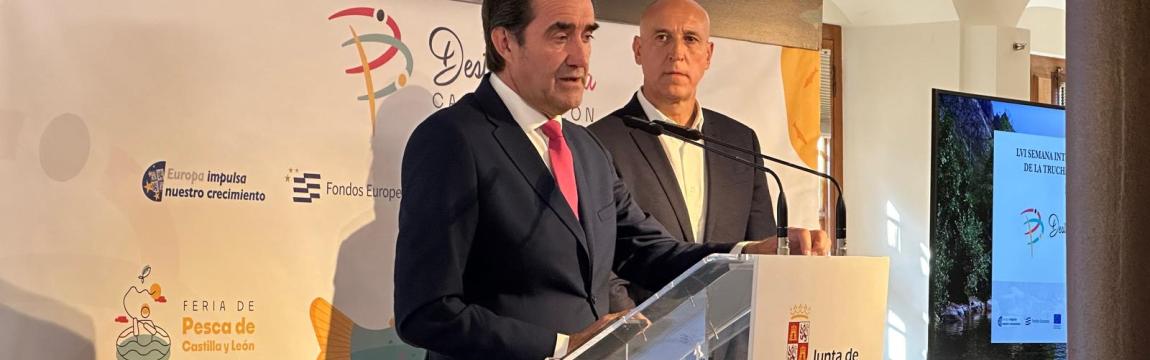 presentacion de la semna internacional de la trucha Cesefor