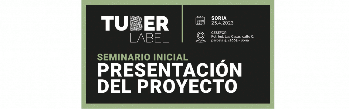 Seminario Inicial de presentación Tuber Label