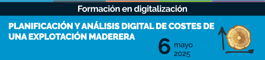 Planificación y análisis digital de costes de una explotación maderera
