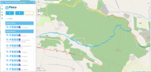 Pesca en Castilla y León