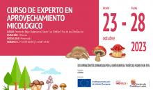Curso de experto en aprovechamiento micológico en Puerto de Béjar (Salamanca)imparte 