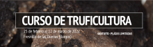 Curso gratuito de truficultura en Fresnillo de las Dueñas (Burgos)